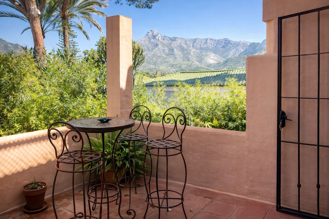 Apartment in Golden Mile, Andalusia, Spain 1 - 17744882