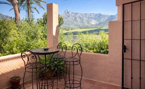 Appartement à Golden Mile, Andalousie, Espagne 1
