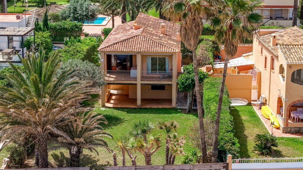 Villa in Denia, Valencian Community, Spain 3 - 17749901