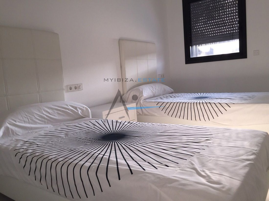 Apartment in Santa Eularia des Riu, Balearic Islands, Spain 2 - 17748438