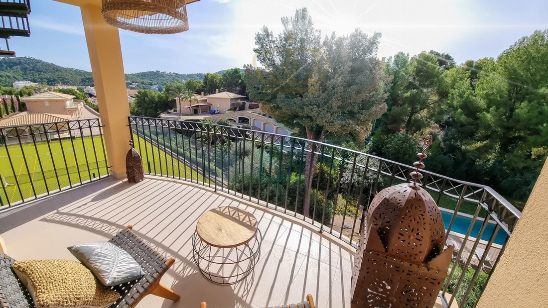 Penthouse in Camp de Mar, Mallorca, Andratx, Balearic Islands 2 - 17750078