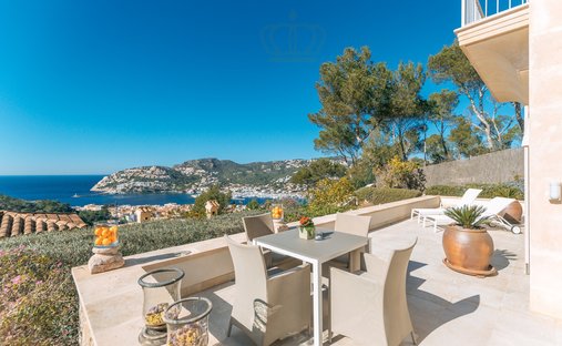 Villa a Port d'Andratx, Andratx, Isole Baleari 1