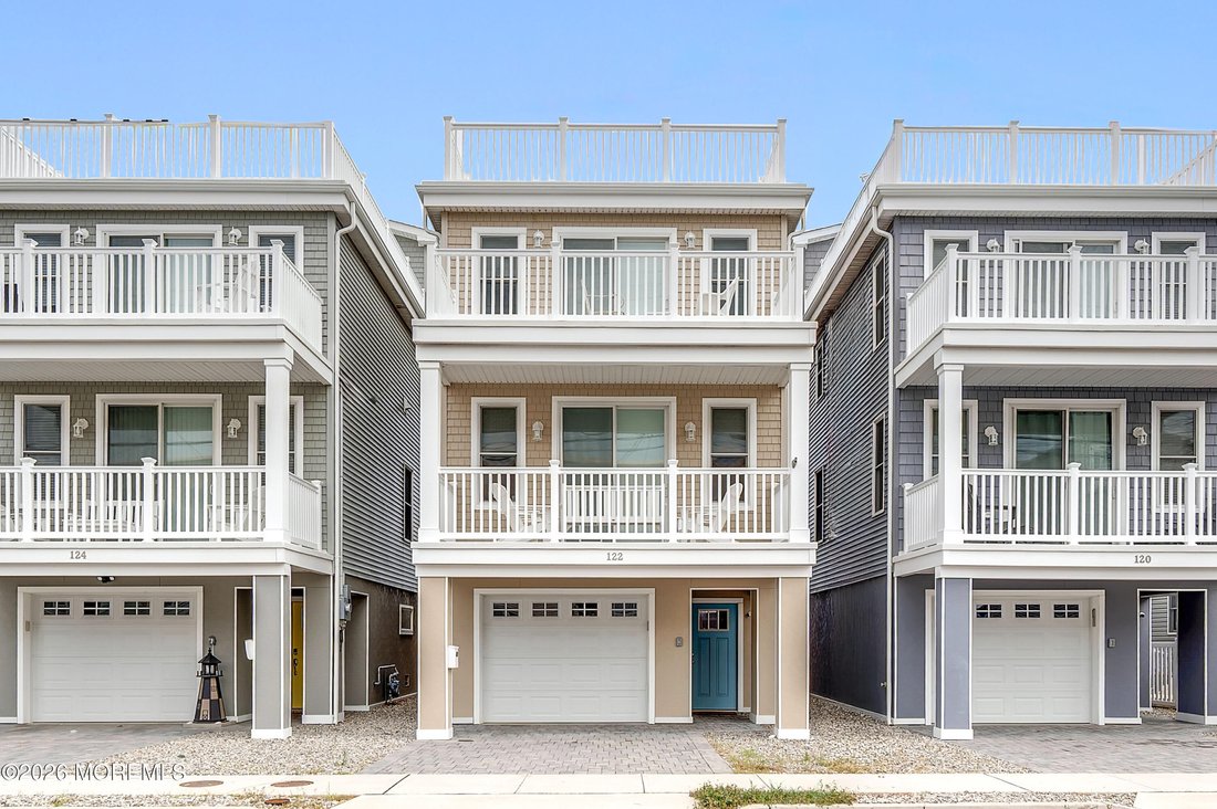 House in Seaside Heights, New Jersey, United States 1 - 17745686