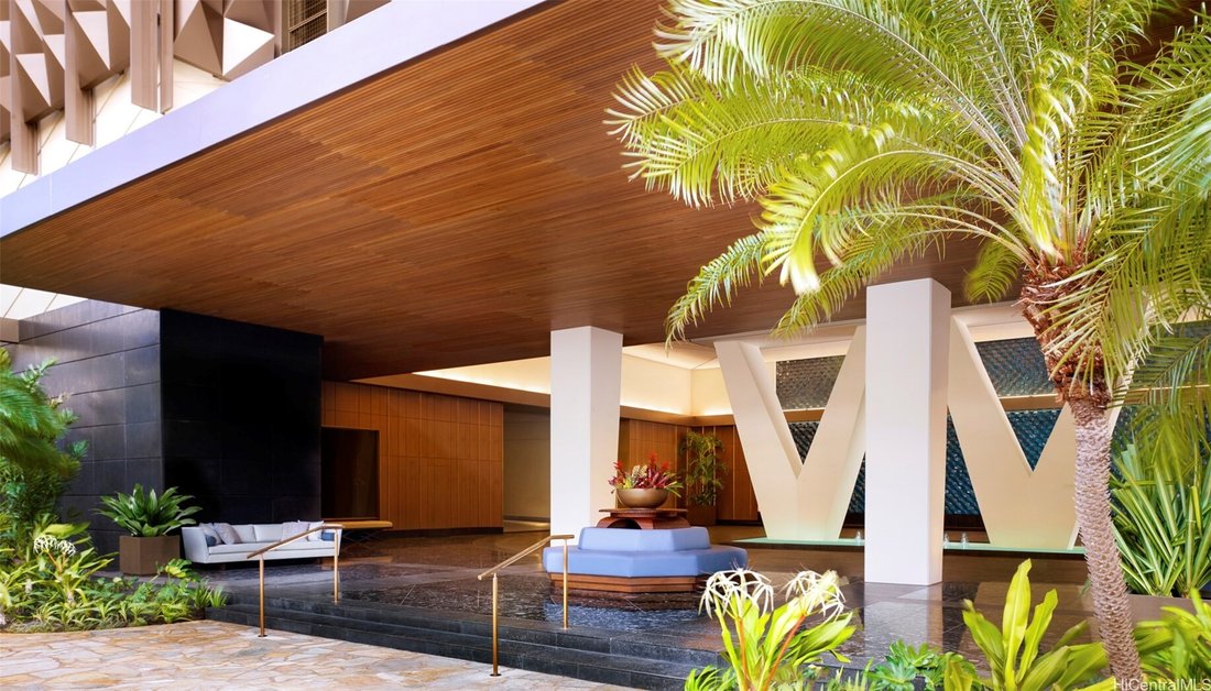 Condo in Honolulu, Hawaii, United States 4 - 17743000