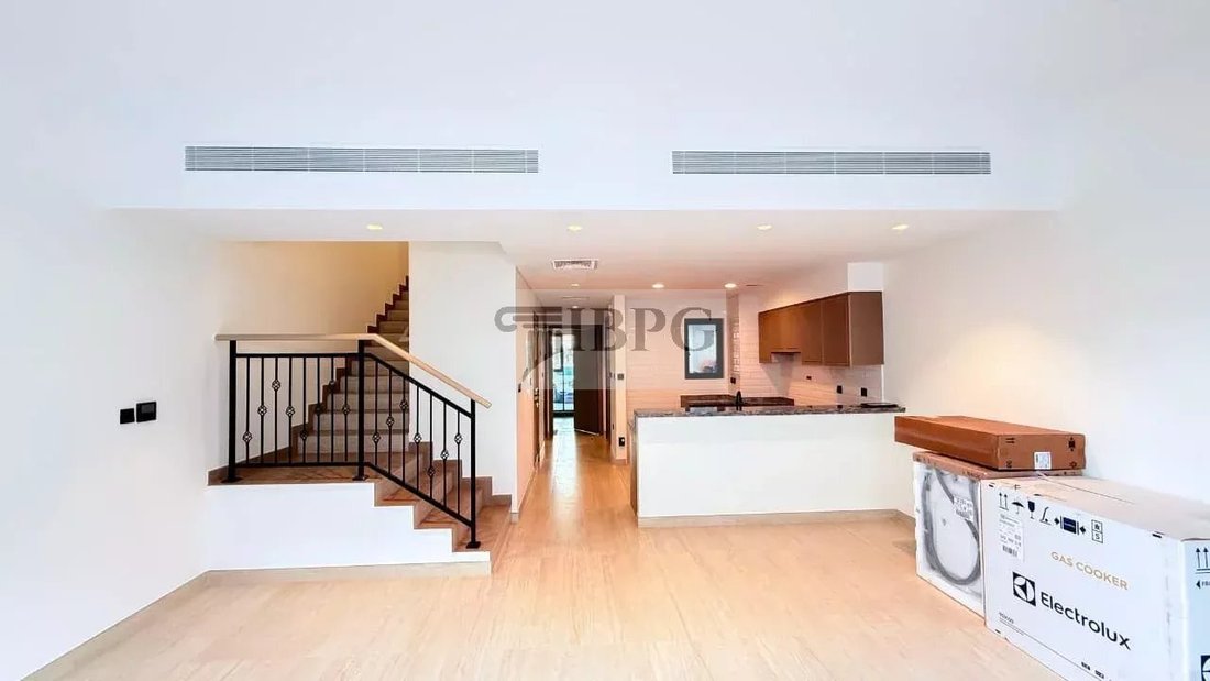 Townhouse in Al Hebiah 5, Al Hebiah, Dubai 2 - 17412338