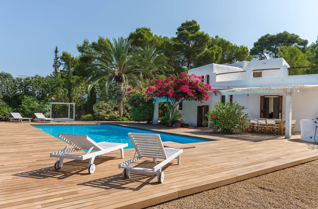 House in Santa Eularia des Riu, Balearic Islands, Spain 5 - 17747365