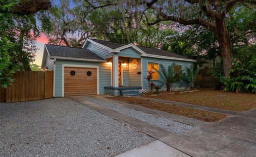 Maison à Tampa, Floride, États-Unis 1