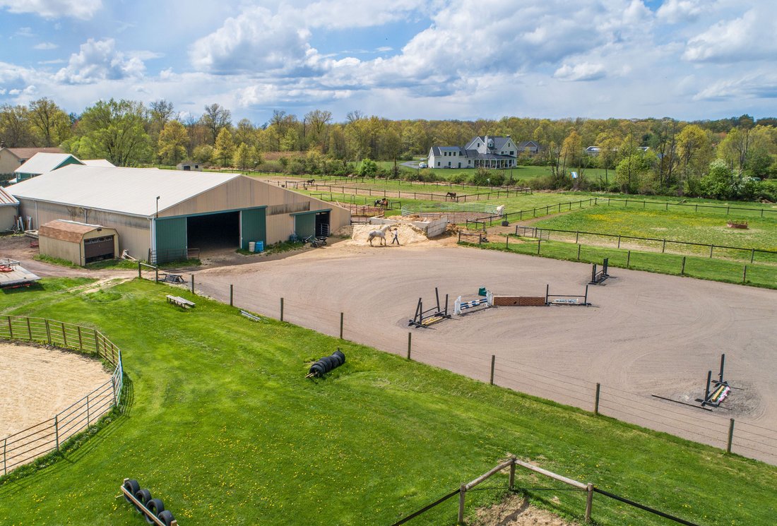 Farm Ranch in Perkasie, Pennsylvania, United States 3 - 17733482