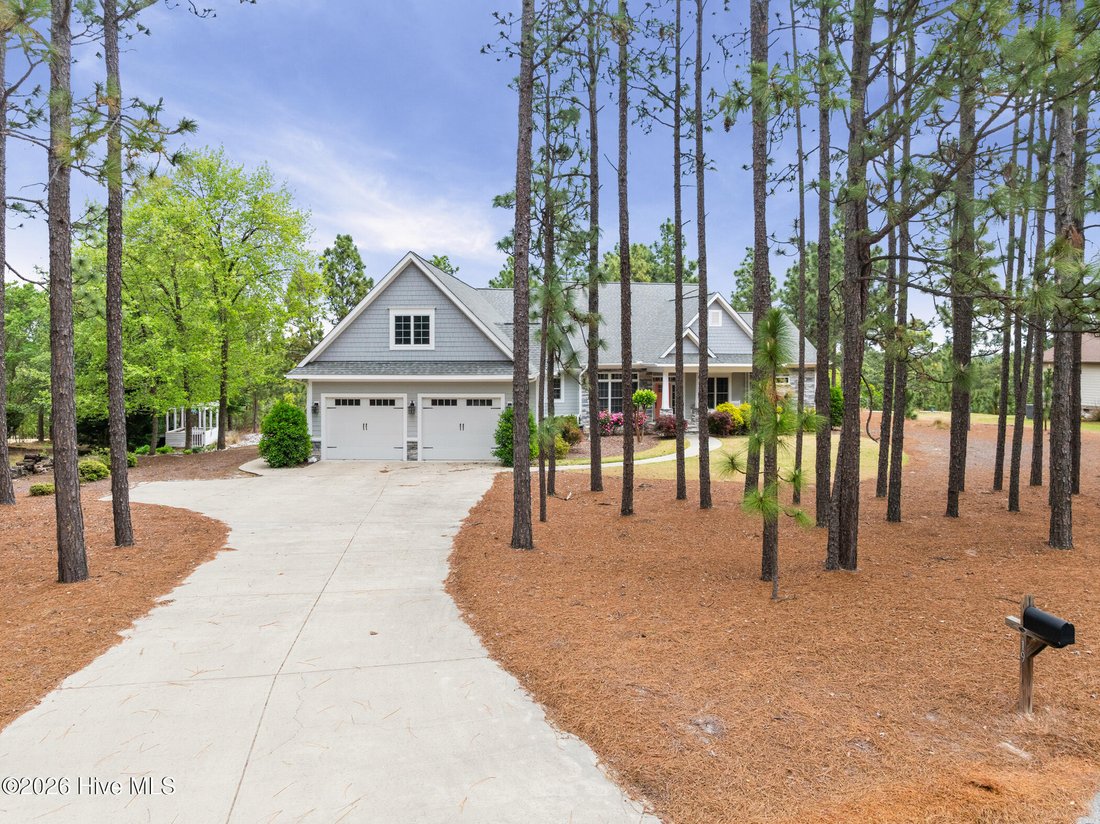 House in Jackson Springs, North Carolina, United States 3 - 17747876