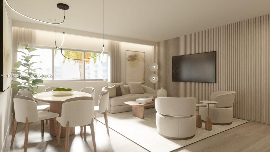 Condo in Miami Beach, Florida, United States 4 - 17648406