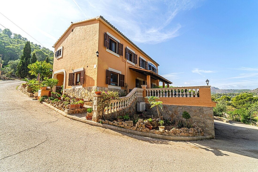 Finca in Andratx, Balearic Islands, Spain 2 - 17747965