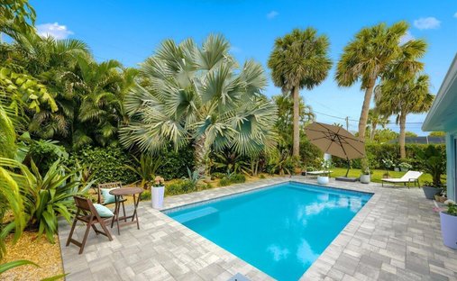House in Stuart, Florida, United States 1
