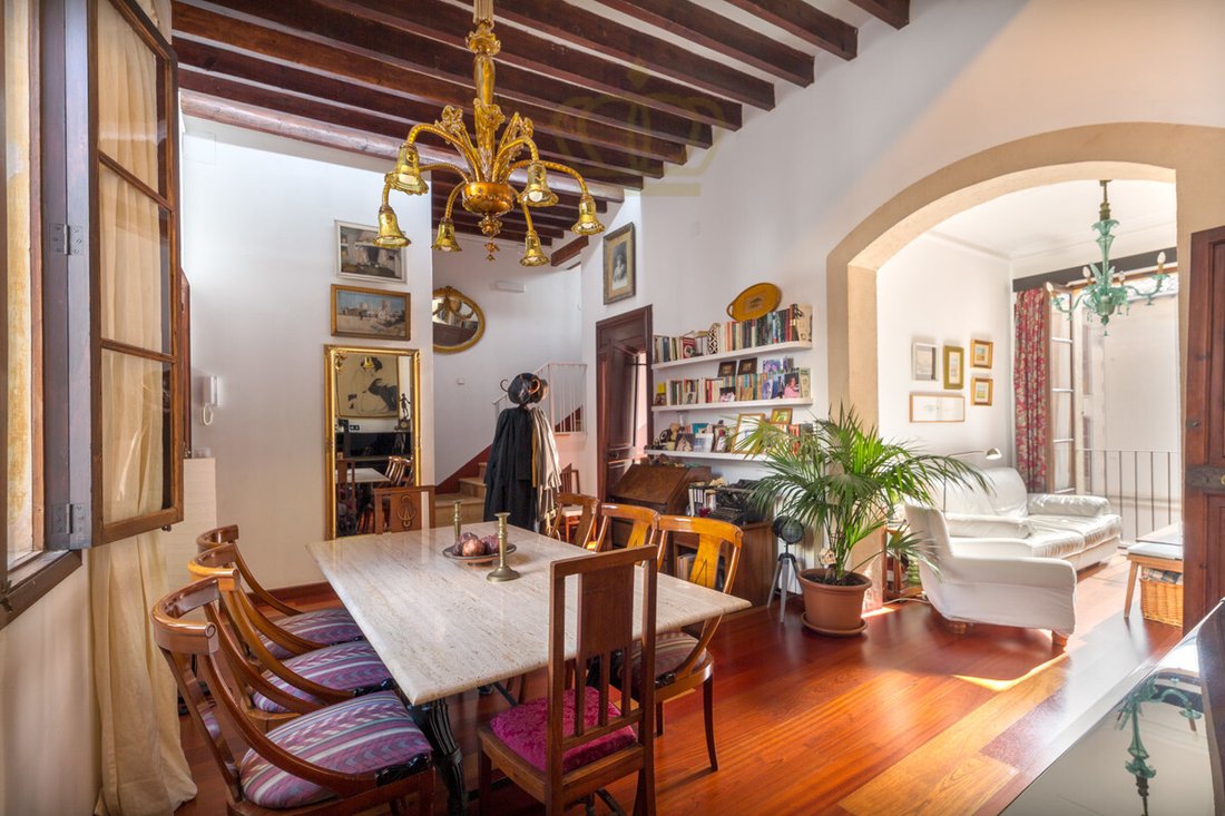 Apartment in Palma, Balearic Islands, Spain 1 - 17750031