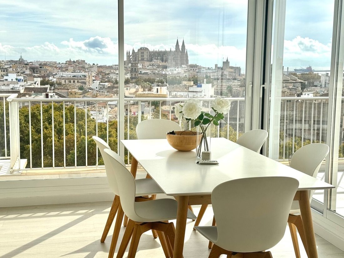 Apartment in Palma, Balearic Islands, Spain 1 - 17750081