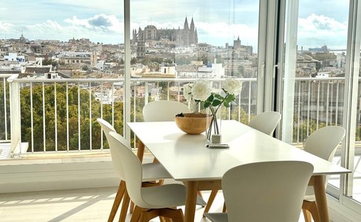 Penthouse à Palma, Îles Baléares, Espagne 1