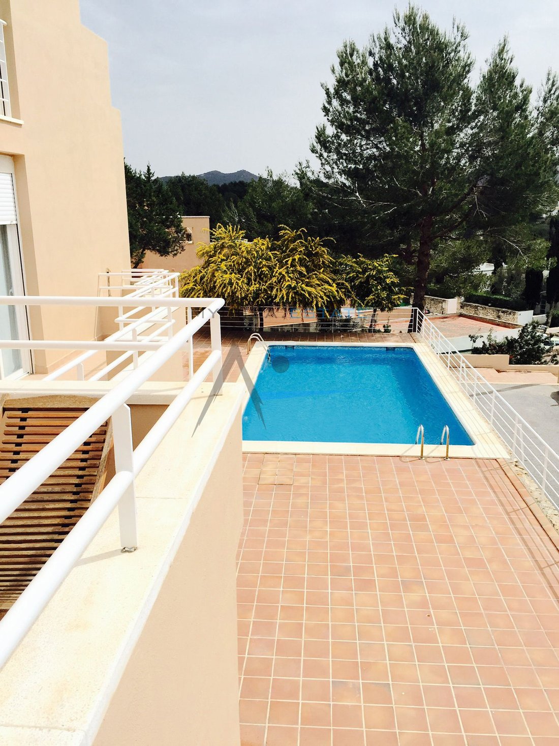 Apartment in Roca Llisa, Santa Eularia des Riu, Balearic Islands 1 - 17748141