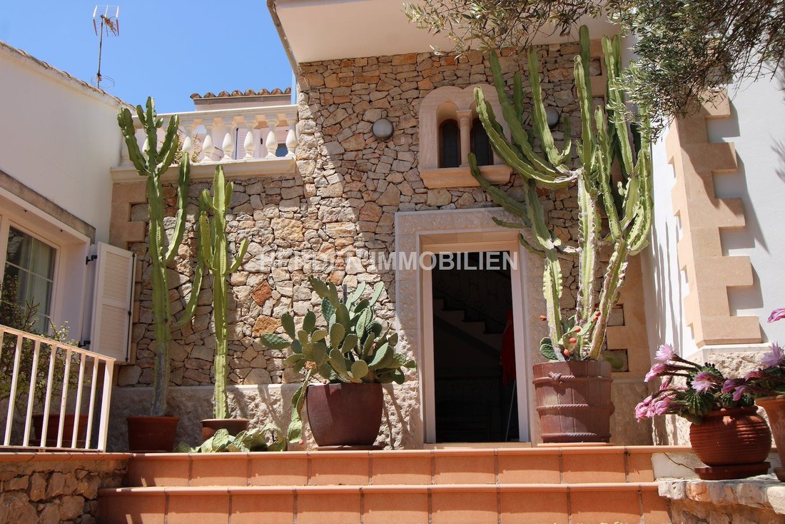 Villa in Manacor, Balearic Islands, Spain 1 - 17747753