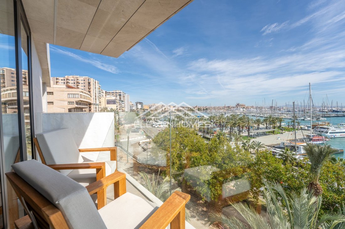 Apartment in Palma, Balearic Islands, Spain 4 - 17747869