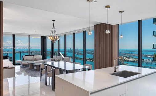 Eigentumswohnung in Miami, Florida, Vereinigte Staaten 1