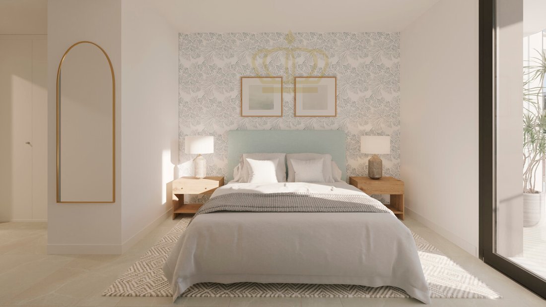 Apartment in Calvia, Balearic Islands, Spain 4 - 17750438