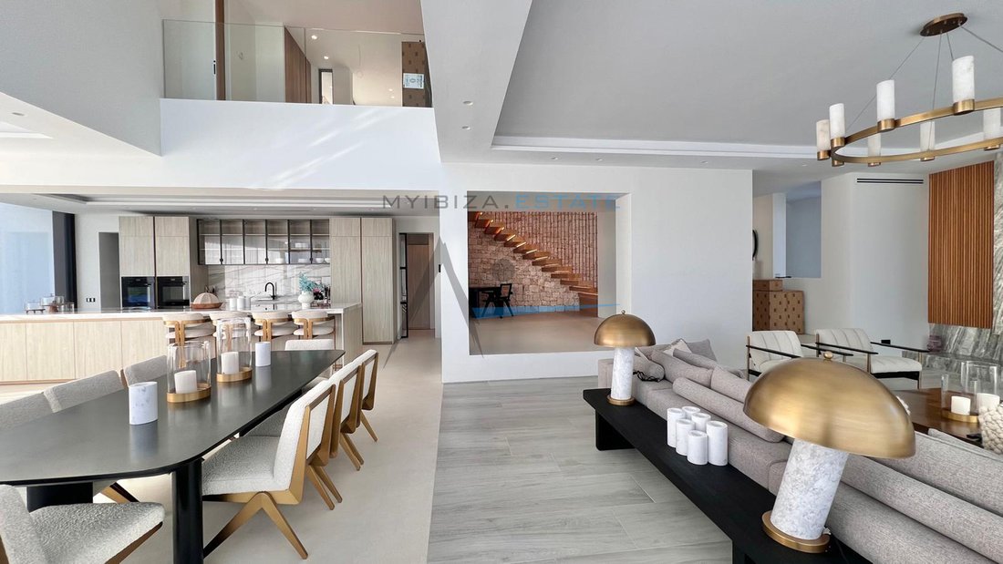 Chalet in Jesus, Santa Eularia des Riu, Balearic Islands 4 - 17747295