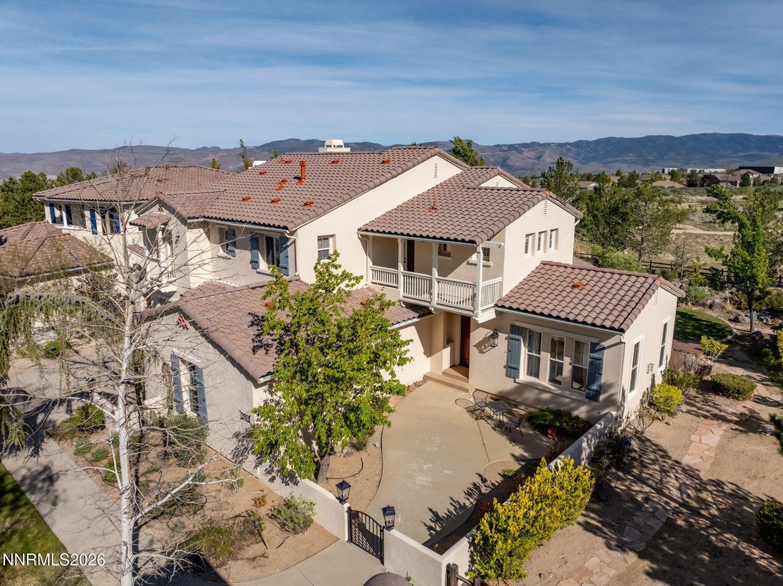 House in Reno, Nevada, United States 1 - 17746666