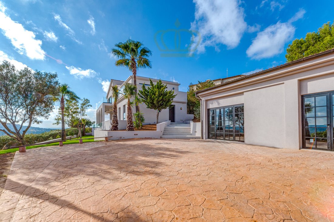 Villa in Rotes Velles, Calvia, Balearic Islands 2 - 17749608
