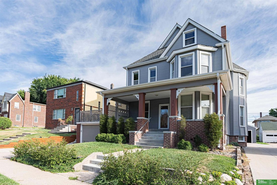 House in Omaha, Nebraska, United States 3 - 17746632