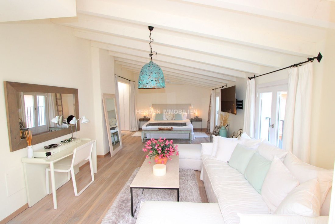 Villa in Palma, Balearic Islands, Spain 1 - 17748468
