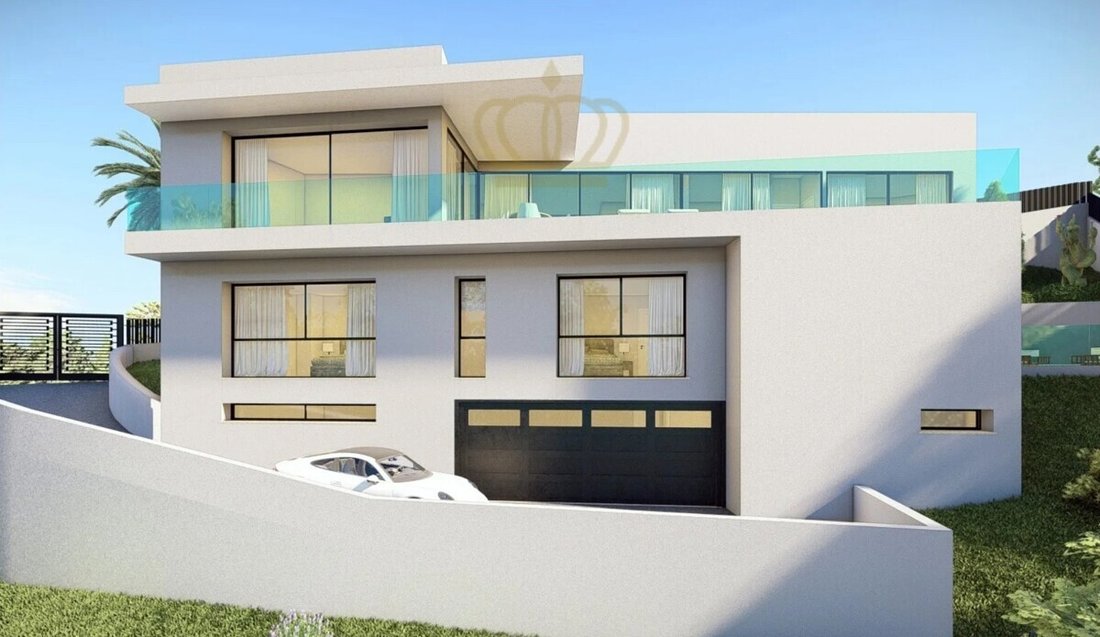 Villa in Costa d'en Blanes, Calvia, Balearic Islands 1 - 17749581