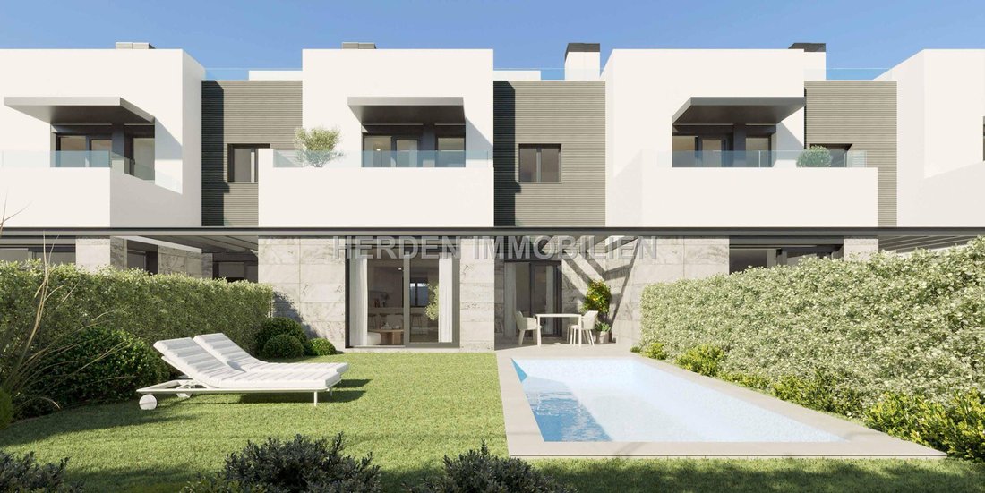 House in Playa de Palma, Palma, Balearic Islands 3 - 17748690
