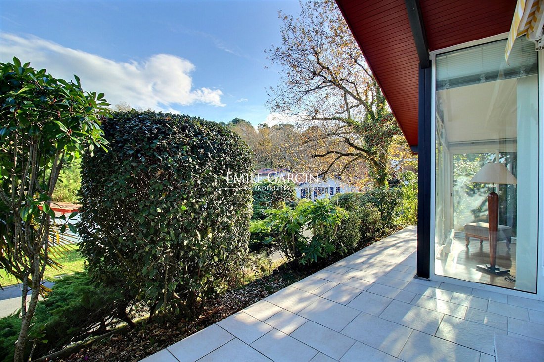 Villa in Bidart, Nouvelle-Aquitaine, France 2 - 17745496
