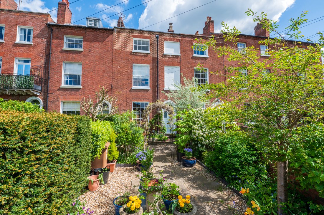 House in St Johns, Worcester, England 1 - 17743542