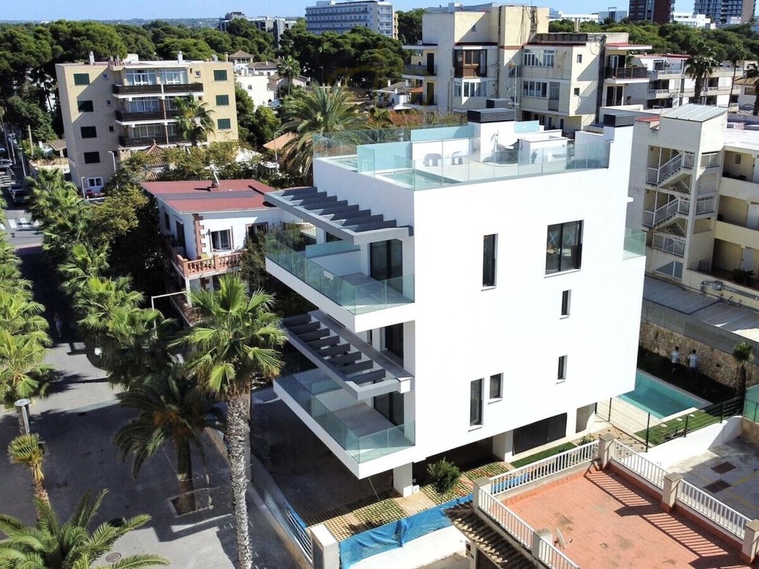 Apartment in Playa de Palma, Palma, Balearic Islands 2 - 17750045