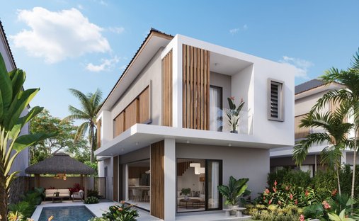 Haus in Calodyne, Riviere du Rempart, Mauritius 1