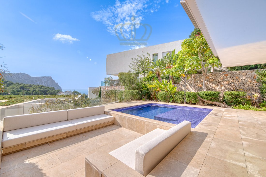 Villa in Port d'Andratx, Andratx, Balearic Islands 2 - 17749485