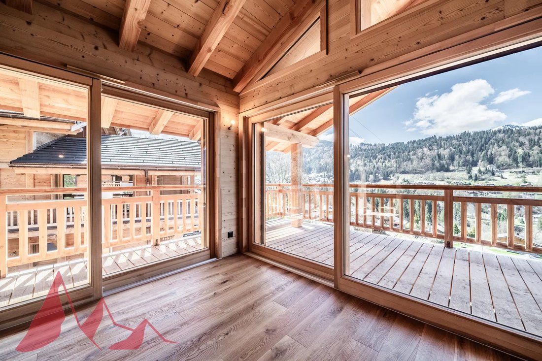 Chalet in Montriond, Auvergne-Rhône-Alpes, France 5 - 14320912