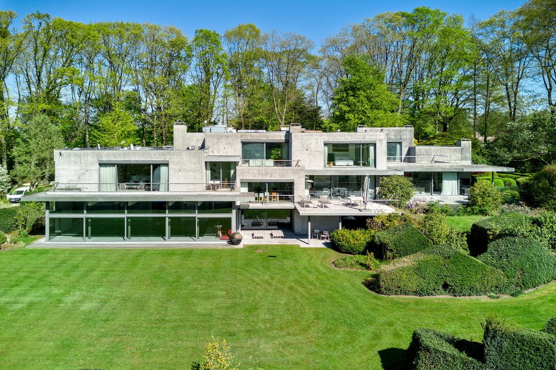 Casa en Lasne, Región Valona, Bélgica 1 - 17750139