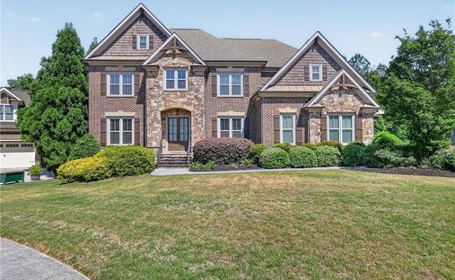 House in Hoschton, Georgia, United States 1