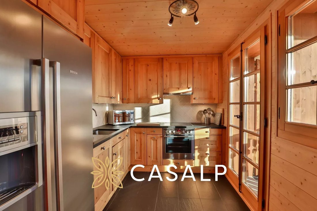Apartment in Ollon, Vaud, Switzerland 5 - 17743714