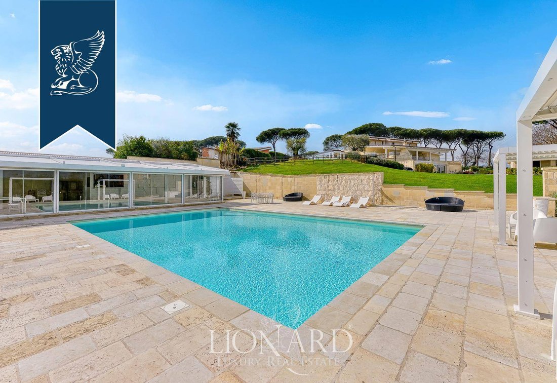 Villa in La Storta - Isola Farnese, Rome, Italy 2 - 17750087