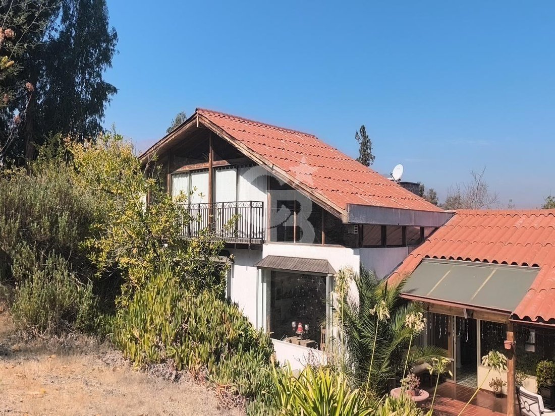 House in Vitacura, Santiago Metropolitan Region, Chile 3 - 17746572