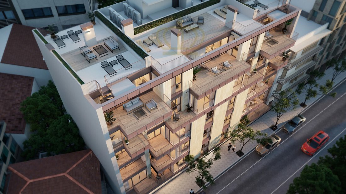 Apartment in Son Vida, Palma, Balearic Islands 3 - 17750076