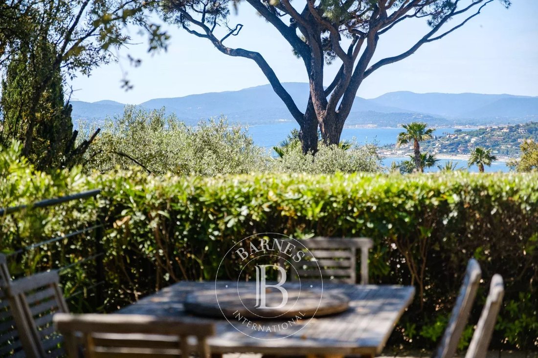 Villa à Nartelle-Noyer-Bellevue-bd des Sardinaux, Sainte-Maxime, France 4 - 17744958