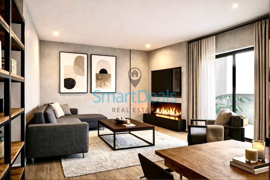 Apartment in Chalandri, Attica, Greece 1 - 17744559