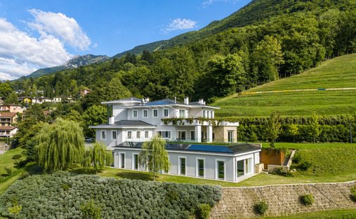 Maison à Lugano, Tessin, Suisse 1