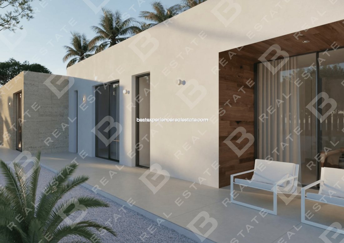Villa in Sant Josep de sa Talaia, Balearic Islands, Spain 5 - 17747566