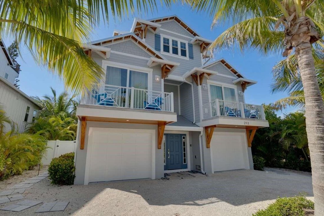 House in Holmes Beach, Florida, United States 1 - 17748280