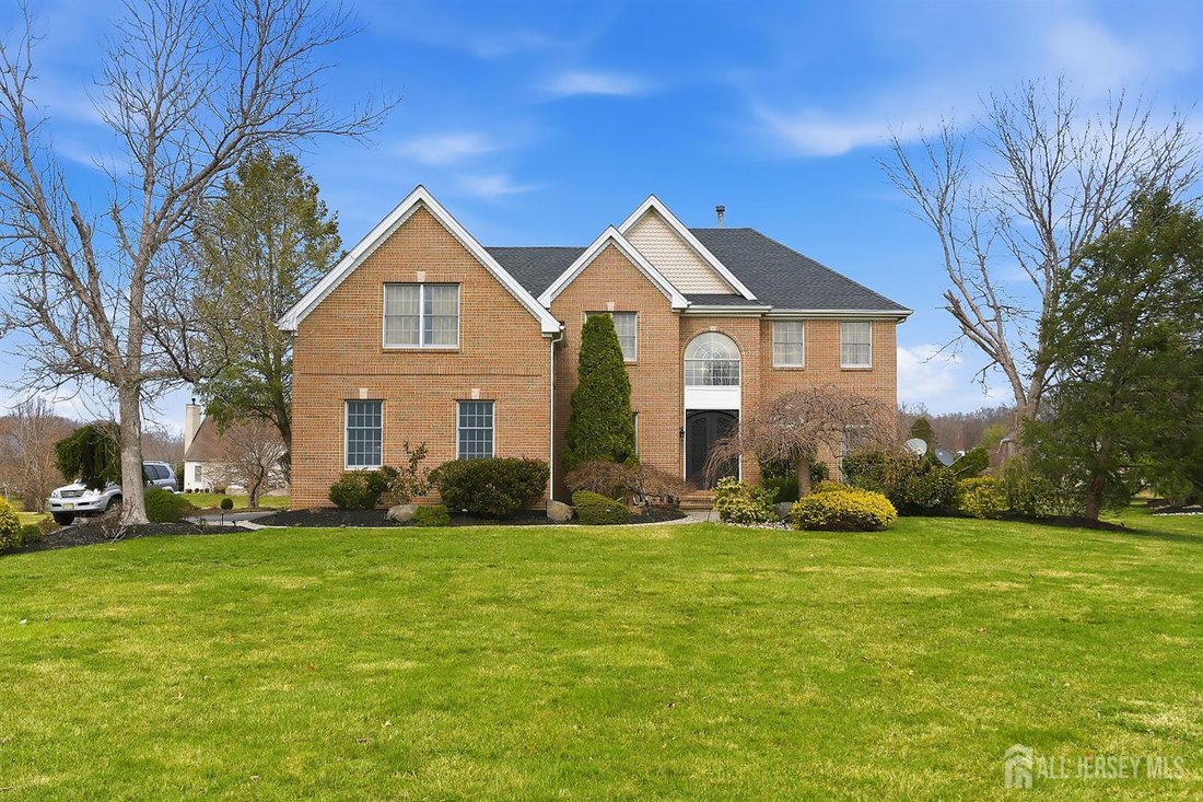 Maison à Princeton Meadows, New Jersey, États-Unis 3 - 17750260