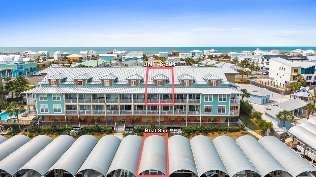 Condo in Port St. Joe, Florida, United States 1 - 17746697